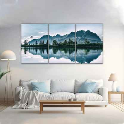 Natural Landscape Scenery Canvas Prints Wall Art