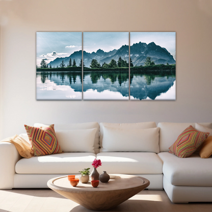 Natural Landscape Scenery Canvas Prints Wall Art