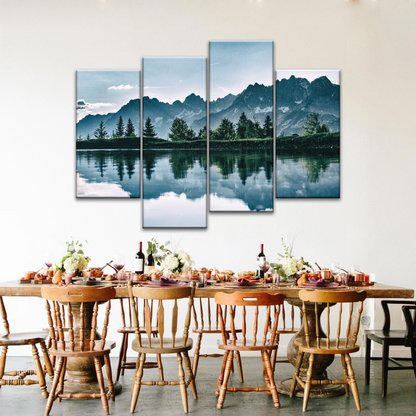 Natural Landscape Scenery Canvas Prints Wall Art