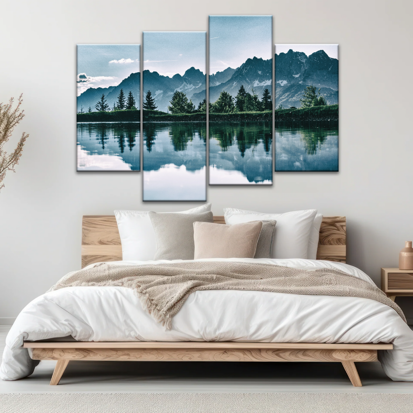 Natural Landscape Scenery Canvas Prints Wall Art