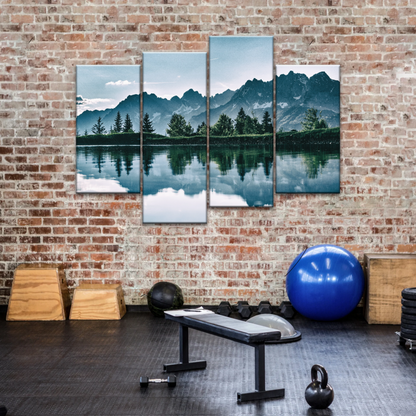 Natural Landscape Scenery Canvas Prints Wall Art