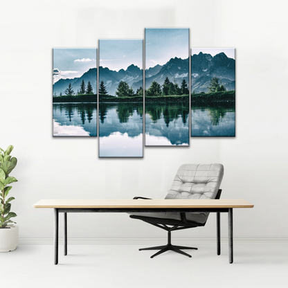 Natural Landscape Scenery Canvas Prints Wall Art