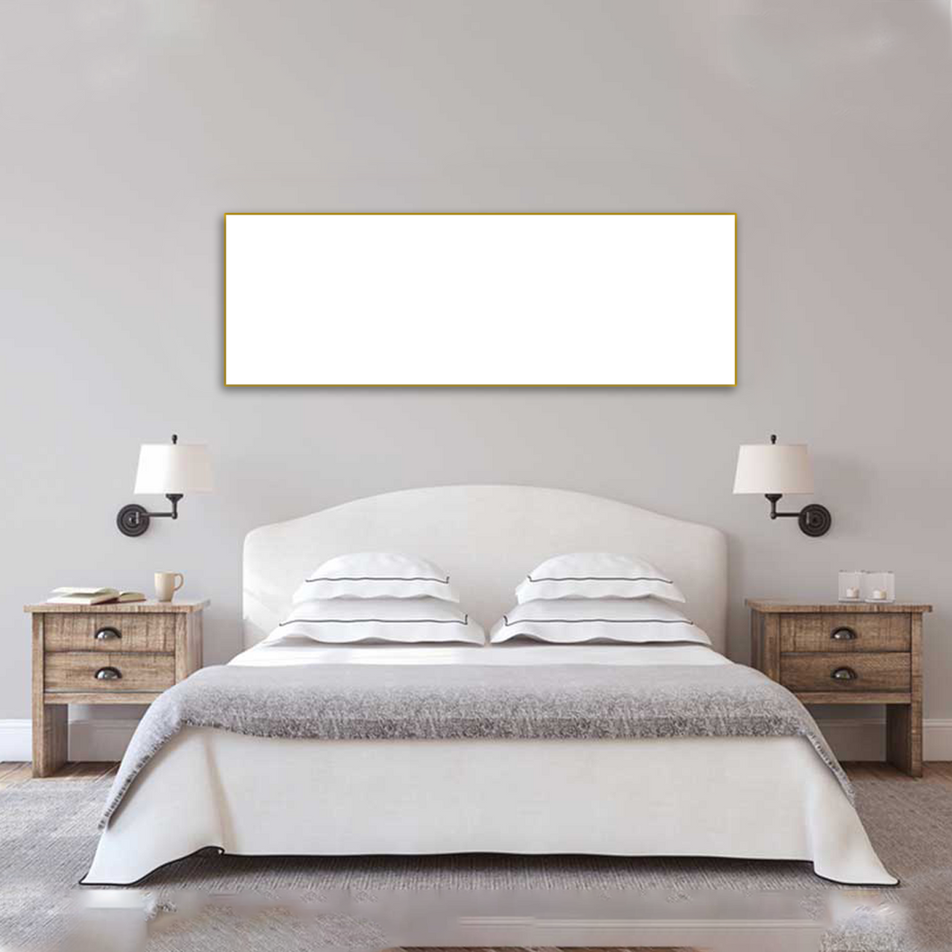 Personalised Panoramic Canvas Prints For Bedroom