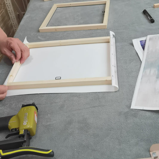 Fully Custom Canvas Art