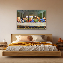 Load image into Gallery viewer, The Last Supper Canvas Prints Wall Art