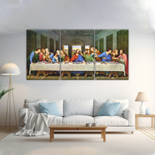Load image into Gallery viewer, The Last Supper Canvas Prints Wall Art