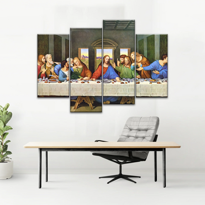 The Last Supper Canvas Prints Wall Art