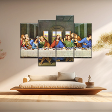 Load image into Gallery viewer, The Last Supper Canvas Prints Wall Art