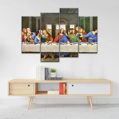 The Last Supper Canvas Prints Wall Art