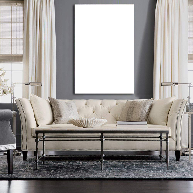 Custom Your Photos On Canvas Personalised Photo to Canvas Prints Wall Art Vertical - Canvas Print Sale