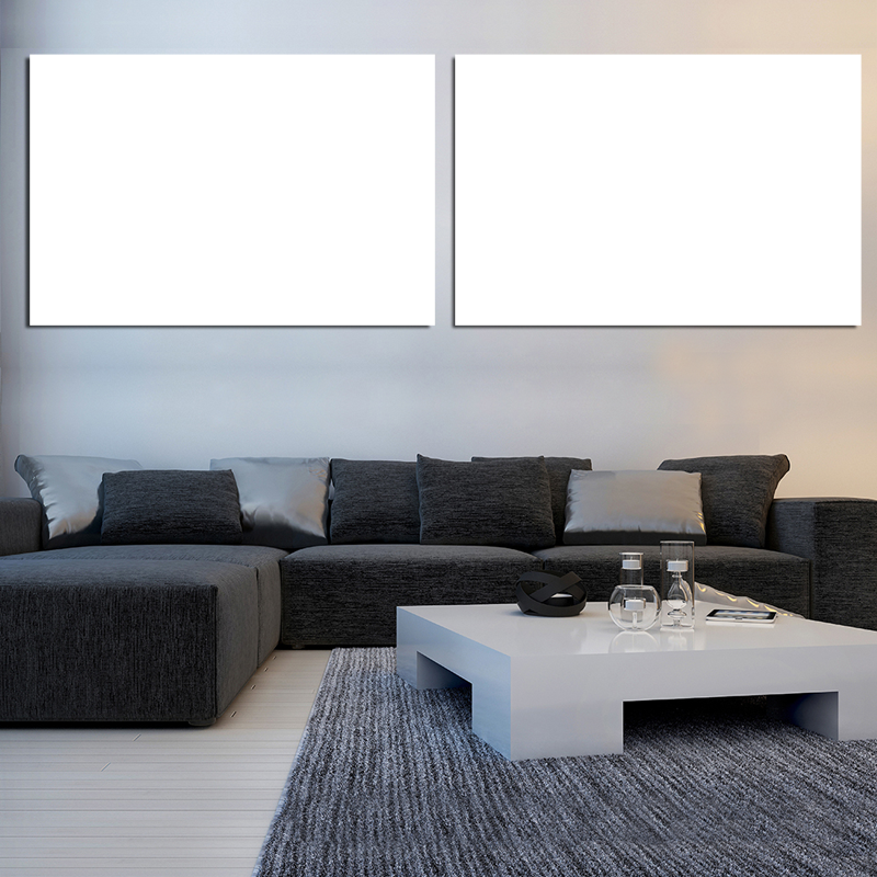 2 Pieces Large Custom Canvas Prints With Your Own Photos Canvas Wall Art pers Canvas Prints - Canvas Print Sale