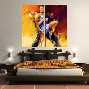 2 Pieces  Custom Canvas Prints With Your Own Pictures Personalised Canvas Prints Wall Art - Canvas Print Sale