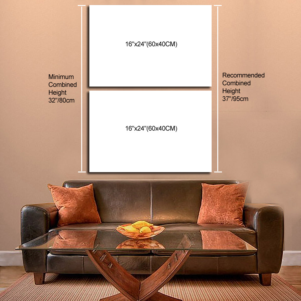 24" x 32" (60x80cm) 2 Piece Canvas - Canvas Print Sale