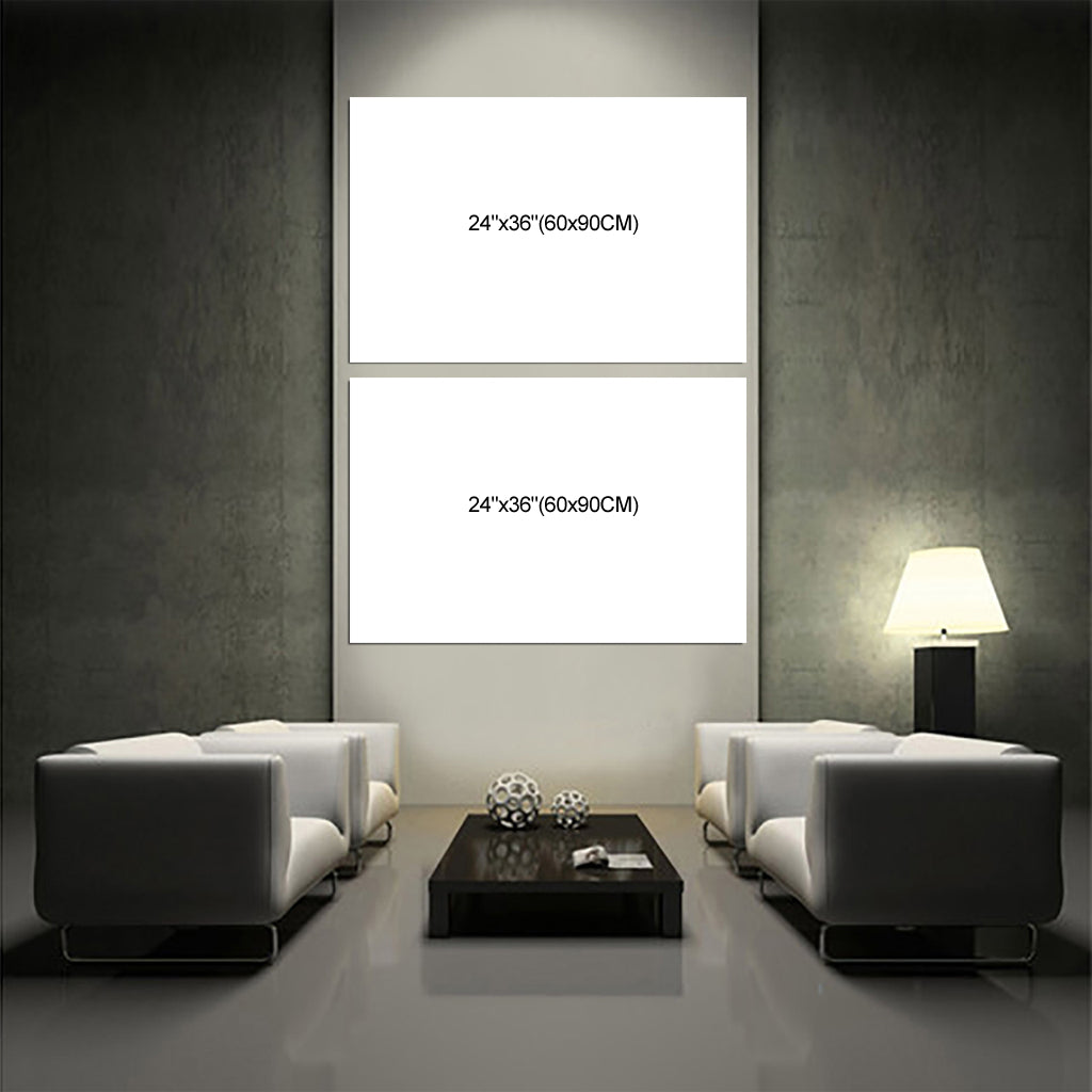 36" x 48" (90x120cm) 2 Piece Canvas - Canvas Print Sale
