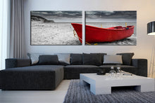 Load image into Gallery viewer, 2 Pieces Large Custom Canvas Prints With Your Own Photos Canvas Wall Art pers Canvas Prints - Canvas Print Sale