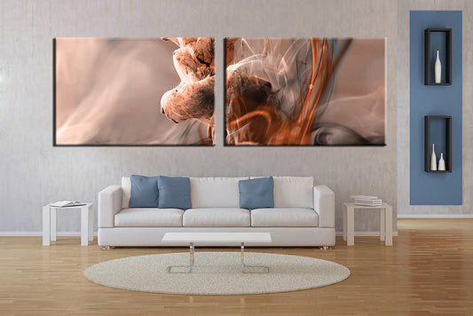 2 Pieces Large Custom Canvas Prints With Your Own Photos Canvas Wall Art pers Canvas Prints - Canvas Print Sale