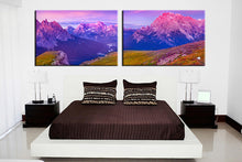 Load image into Gallery viewer, 2 Pieces Large Custom Canvas Prints With Your Own Photos Canvas Wall Art pers Canvas Prints - Canvas Print Sale