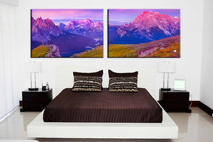 2 Pieces Large Custom Canvas Prints With Your Own Photos Canvas Wall Art pers Canvas Prints - Canvas Print Sale