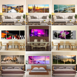 24" x 68" (60x170cm) 3 Piece Extra Large Canvas - Canvas Print Sale