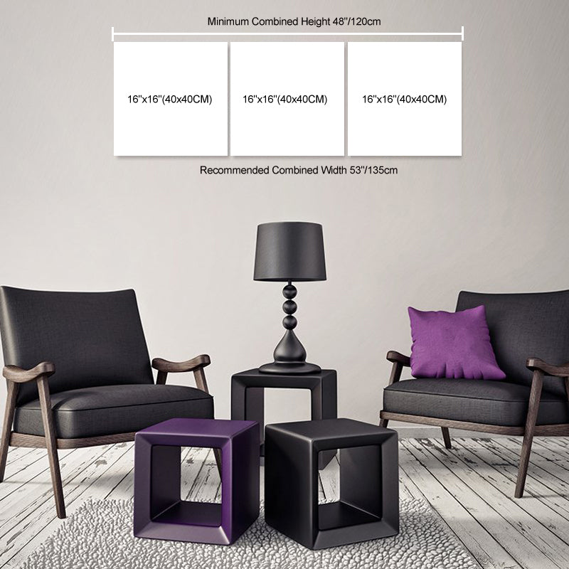 3 Piece Canvas 16" x 48" (40x120cm) Landscape - Canvas Print Sale