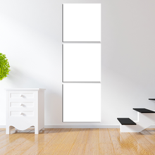 Load image into Gallery viewer, Personalised Canvas Art 3 Piece Custom Canvas Prints With Your Own Photos Canvas Wall Art - Canvas Print Sale