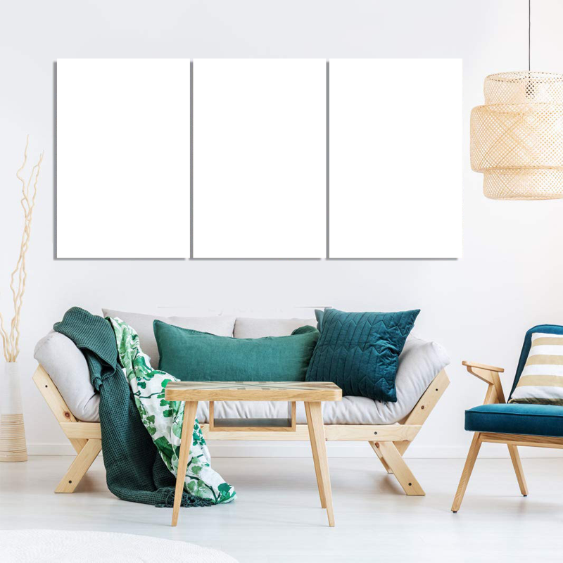 Custom Canvas Prints 3 Piece Personalised Canvas Prints With Your Own Photos Canvas Wall Art 3pcs 16"x24"(40cmx60cm) - Canvas Print Sale