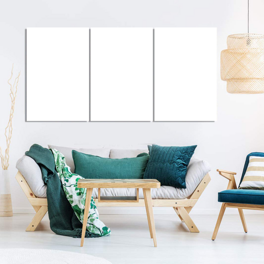 Custom Canvas Prints 3 Piece Personalised Canvas Prints With Your Own Photos Canvas Wall Art 3pcs 16"x24"(40cmx60cm) - Canvas Print Sale