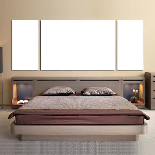 Custom Canvas Prints 3 Piece Personalised Canvas Prints With Your Own Photos Canvas Wall Art Large - Canvas Print Sale