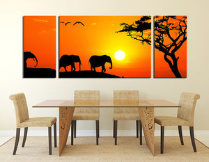 Custom Canvas Prints 3 Piece Personalised Canvas Prints With Your Own Photos Canvas Wall Art Large - Canvas Print Sale