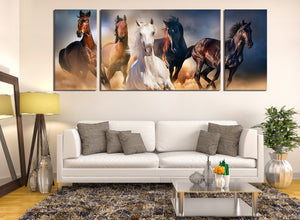 Custom Canvas Prints 3 Piece Personalised Canvas Prints With Your Own Photos Canvas Wall Art Large - Canvas Print Sale