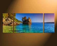 Load image into Gallery viewer, Custom Canvas Prints 3 Piece Personalised Canvas Prints With Your Own Photos Canvas Wall Art Large - Canvas Print Sale