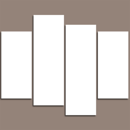 4 Piece Canvas 35" x 48" (89x120cm) - Canvas Print Sale