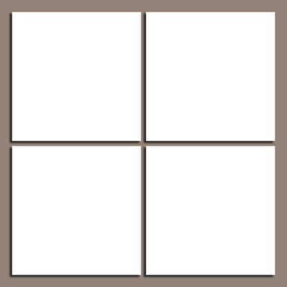 4 Piece Canvas Square Collage Canvas - Canvas Print Sale