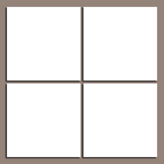 4 Piece Canvas Square Collage Canvas - Canvas Print Sale