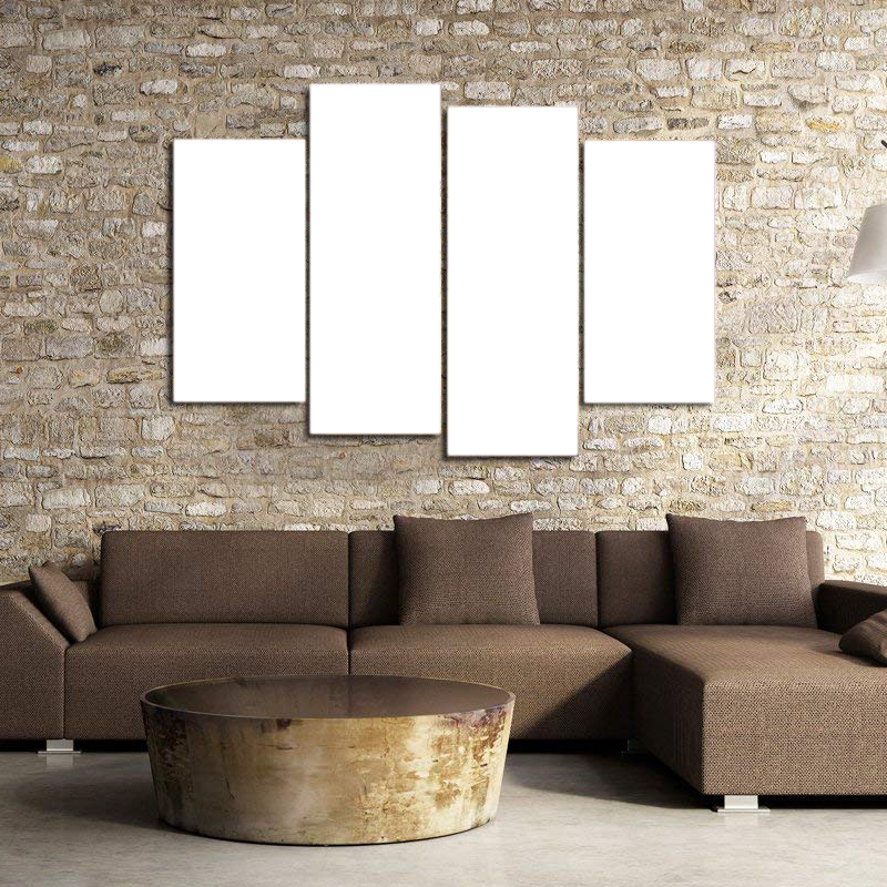 4 Piece Personalised Canvas Prints With Your Own Photos Canvas Wall Art Custom Canvas Prints - Canvas Print Sale