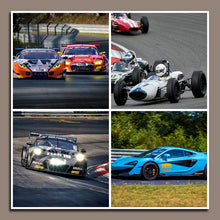 Load image into Gallery viewer, 4 Photo Collage Canvas Square - Canvas Print Sale