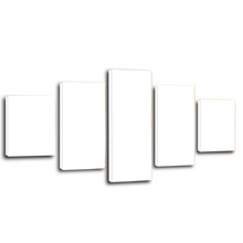 Load image into Gallery viewer, Personalized Canvas Prints 5 Piece Canvas Wall Art Framed Ready to Hang Canvas Prints - Canvas Print Sale