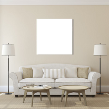 Load image into Gallery viewer, Custom Canvas Prints Square Canvas Prints Ready To Hang Canvas Prints Personalised - Canvas Print Sale
