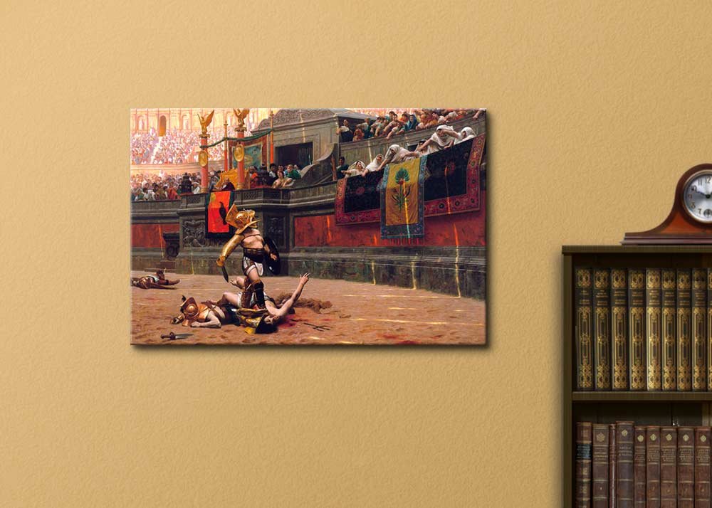 Personalised Famous Oil Paintings Reproduction Modern Giclee Canvas Prints Artwork Abstract Landscape Pictures Printed on Canvas Wall Art By Your Own Photos - Canvas Print Sale