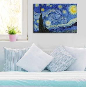 Personalised Famous Oil Paintings Reproduction Modern Giclee Canvas Prints Artwork Abstract Landscape Pictures Printed on Canvas Wall Art By Your Own Photos - Canvas Print Sale
