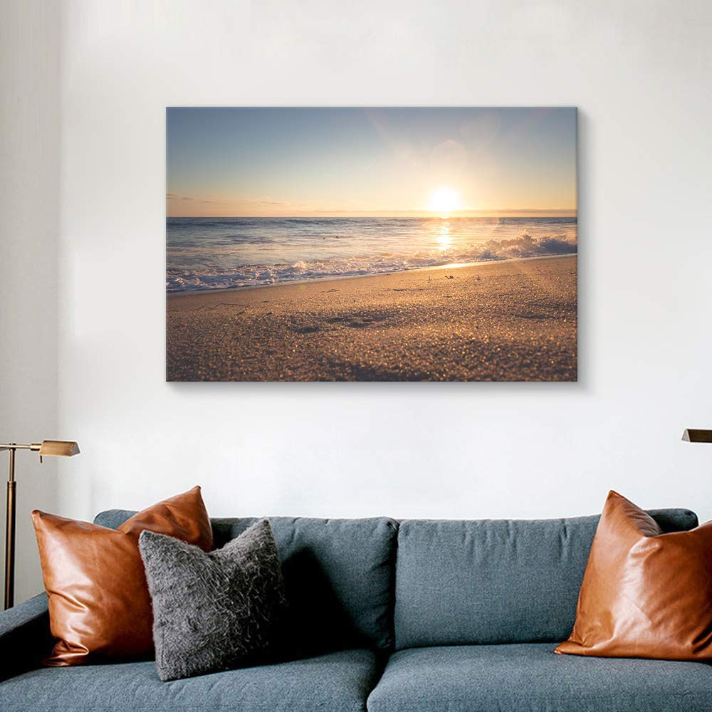 Personalised Canvas Prints with Your Own Photos Landscape Custom Canvas Wall Art - Canvas Print Sale
