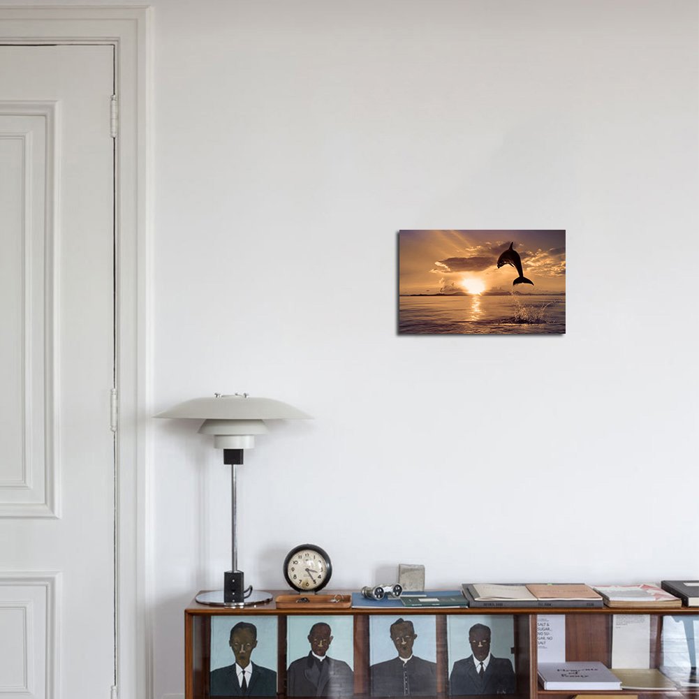 Custom Canvas Prints with Your Own Photos for Pet/Animal Personalised Canvas Wall Art - Canvas Print Sale