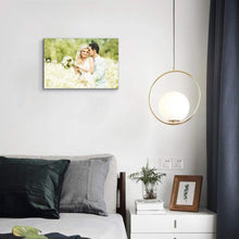 Load image into Gallery viewer, Custom Wedding Photos Canvas Prints Personalised Photo On Canvas Print Wall Art - Canvas Print Sale