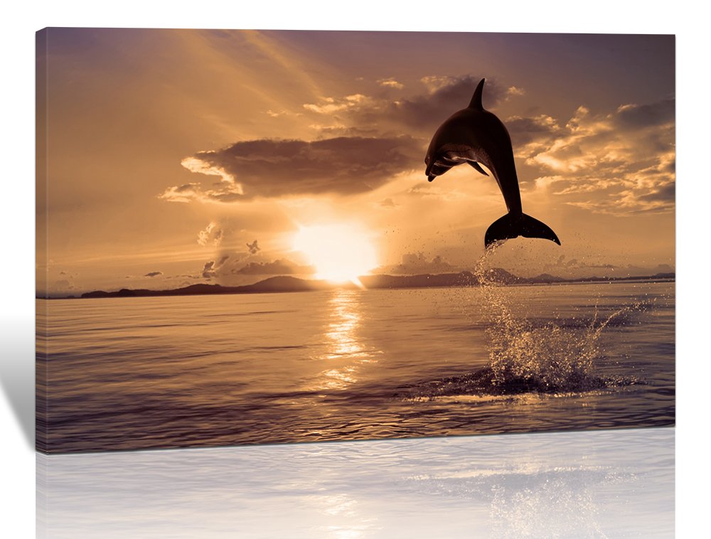 Custom Canvas Prints with Your Own Photos for Pet/Animal Personalised Canvas Wall Art - Canvas Print Sale