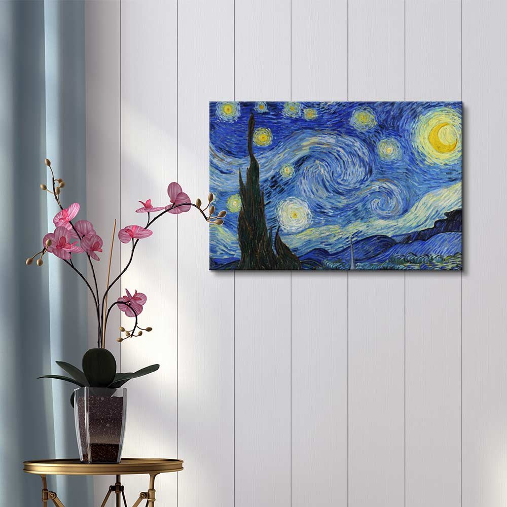 Personalised Famous Oil Paintings Reproduction Modern Giclee Canvas Prints Artwork Abstract Landscape Pictures Printed on Canvas Wall Art By Your Own Photos - Canvas Print Sale