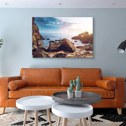 Personalised Canvas Prints with Your Own Photos Landscape Custom Canvas Wall Art - Canvas Print Sale