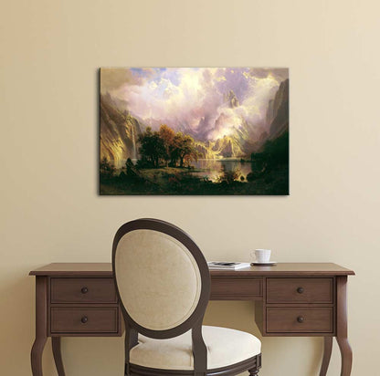 Personalised Canvas Prints with Your Own Photos Landscape Custom Canvas Wall Art - Canvas Print Sale
