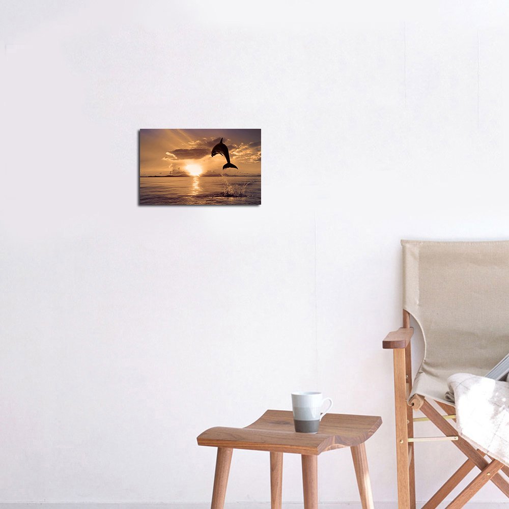 Custom Canvas Prints with Your Own Photos for Pet/Animal Personalised Canvas Wall Art - Canvas Print Sale