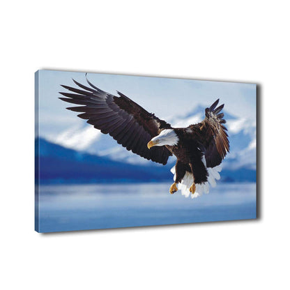 Custom Canvas Prints with Your Own Photos for Pet/Animal Personalised Canvas Wall Art - Canvas Print Sale