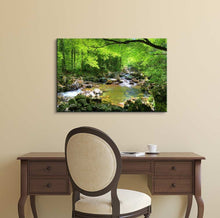 Load image into Gallery viewer, Personalised Canvas Prints with Your Own Photos Landscape Custom Canvas Wall Art - Canvas Print Sale